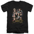 Princess Bride - Players Adult Slim Fit V Neck Cotton product image 1