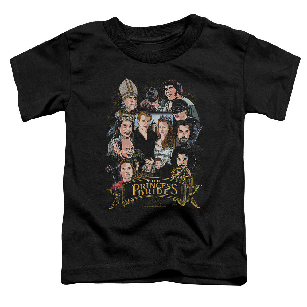 Princess Bride - Players Toddler Short Sleeve product image 1