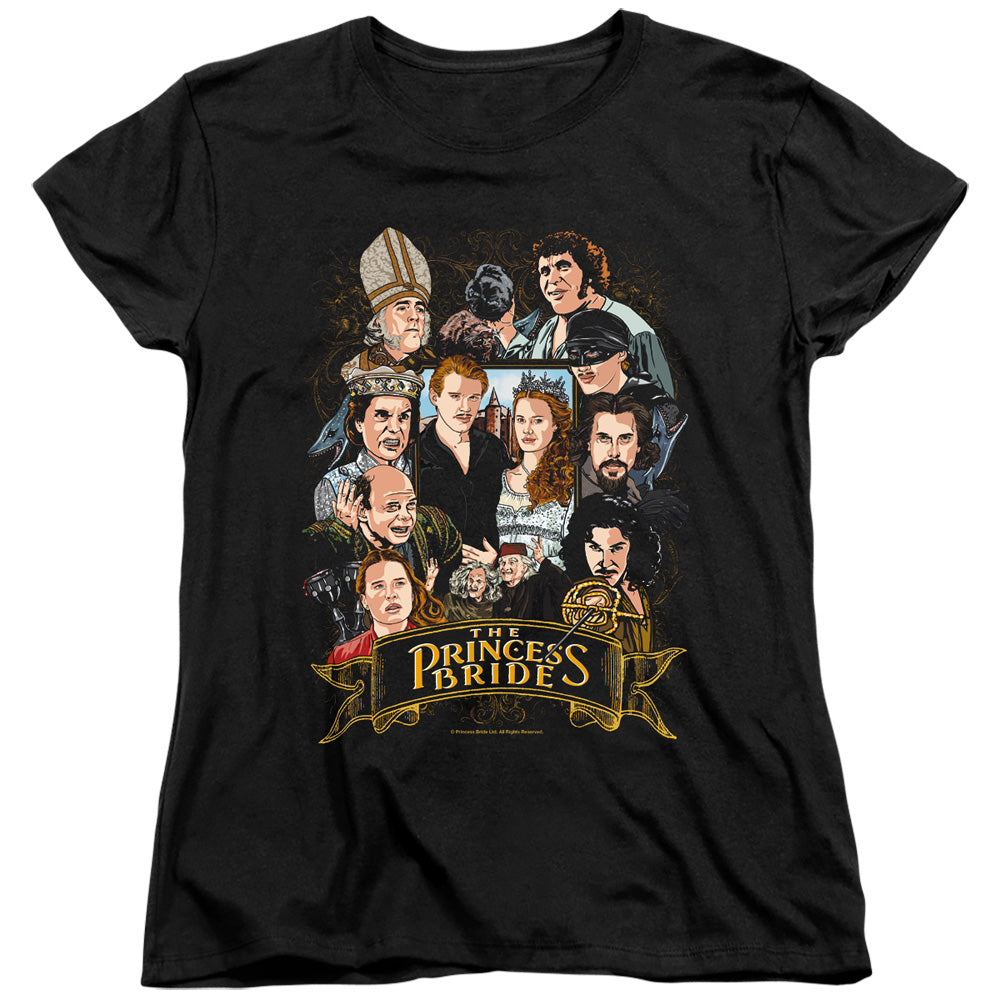 Princess Bride - Players Women's Short Sleeve product image 1