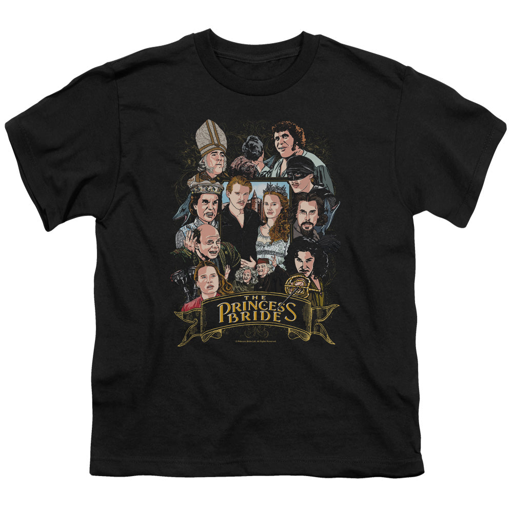Princess Bride - Players Youth Short Sleeve product image 1