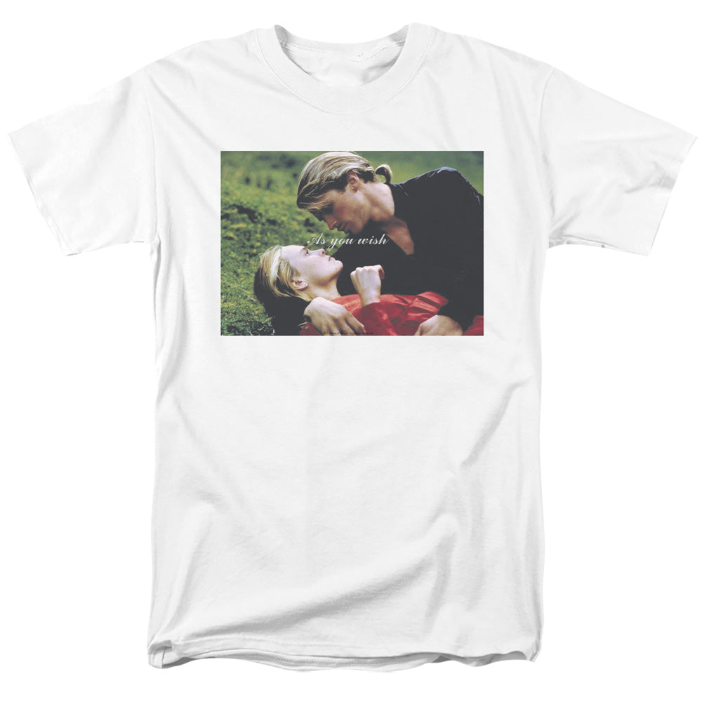Princess Bride - As You Wish Adult Regular Fit Short Sleeve product image 1