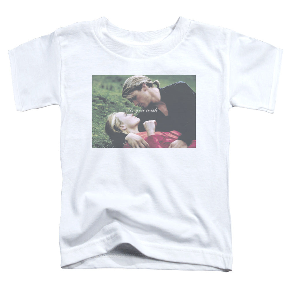 Princess Bride - As You Wish Toddler Short Sleeve product image 1