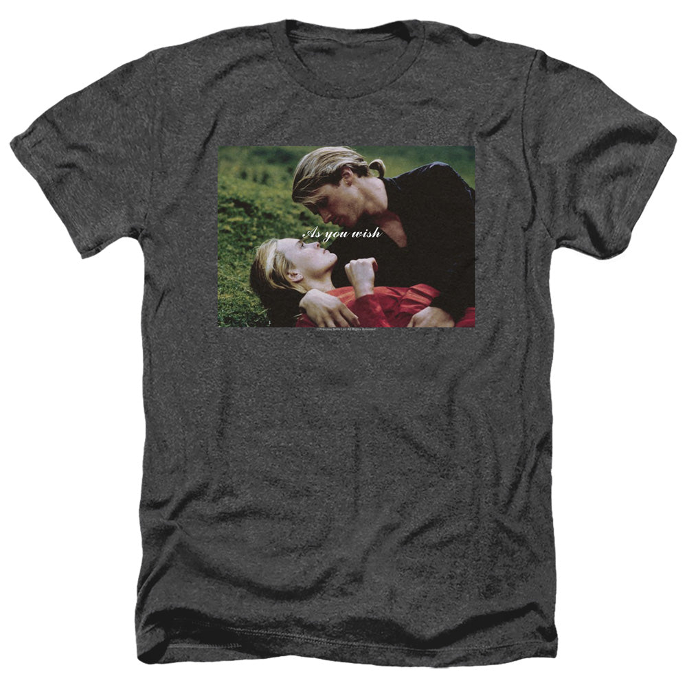 Princess Bride - As You Wish Adult Regular Fit Heather product image 1