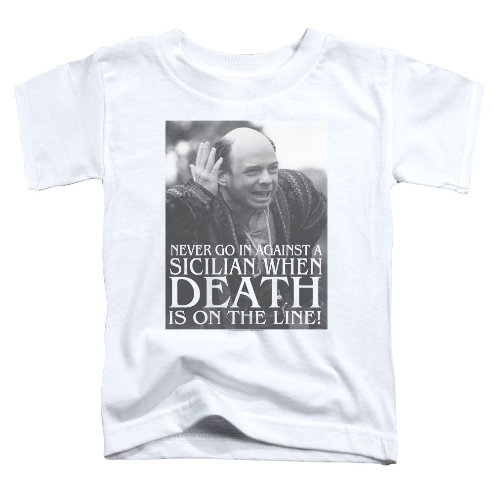 Princess Bride - Sicilian Toddler Short Sleeve product image 1
