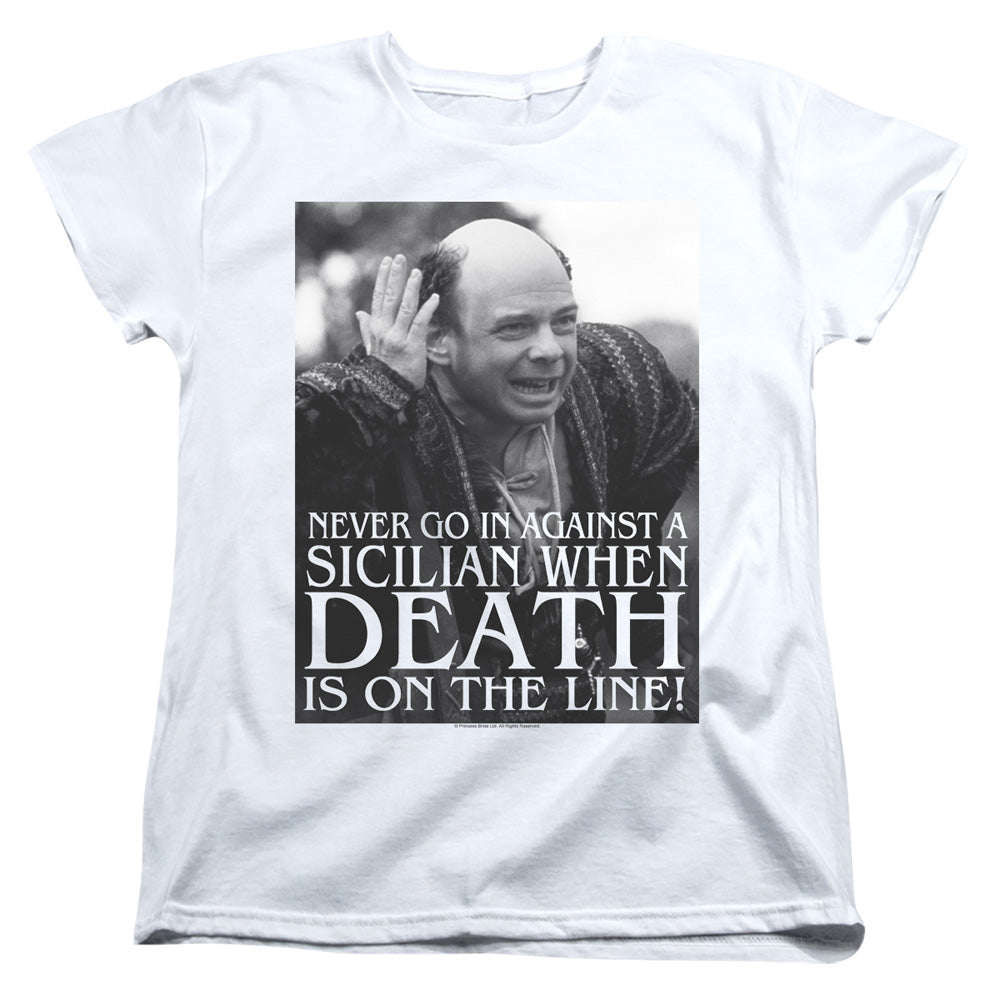 Princess Bride - Sicilian Women's Short Sleeve product image 1