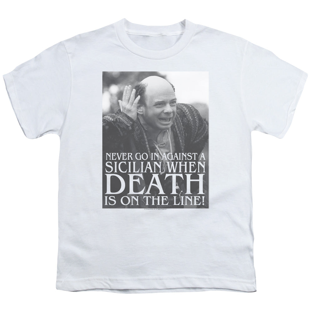 Princess Bride - Sicilian Youth Short Sleeve product image 1