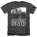 Princess Bride - Sicilian Adult Regular Fit Heather Short product image 1