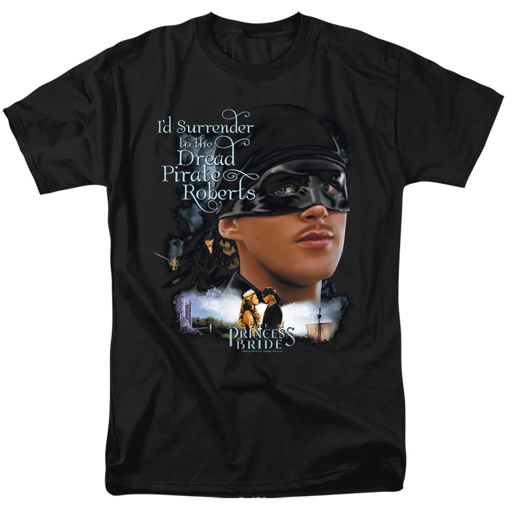 Princess Bride - Surrender Adult Regular Fit Short Sleeve product image 1