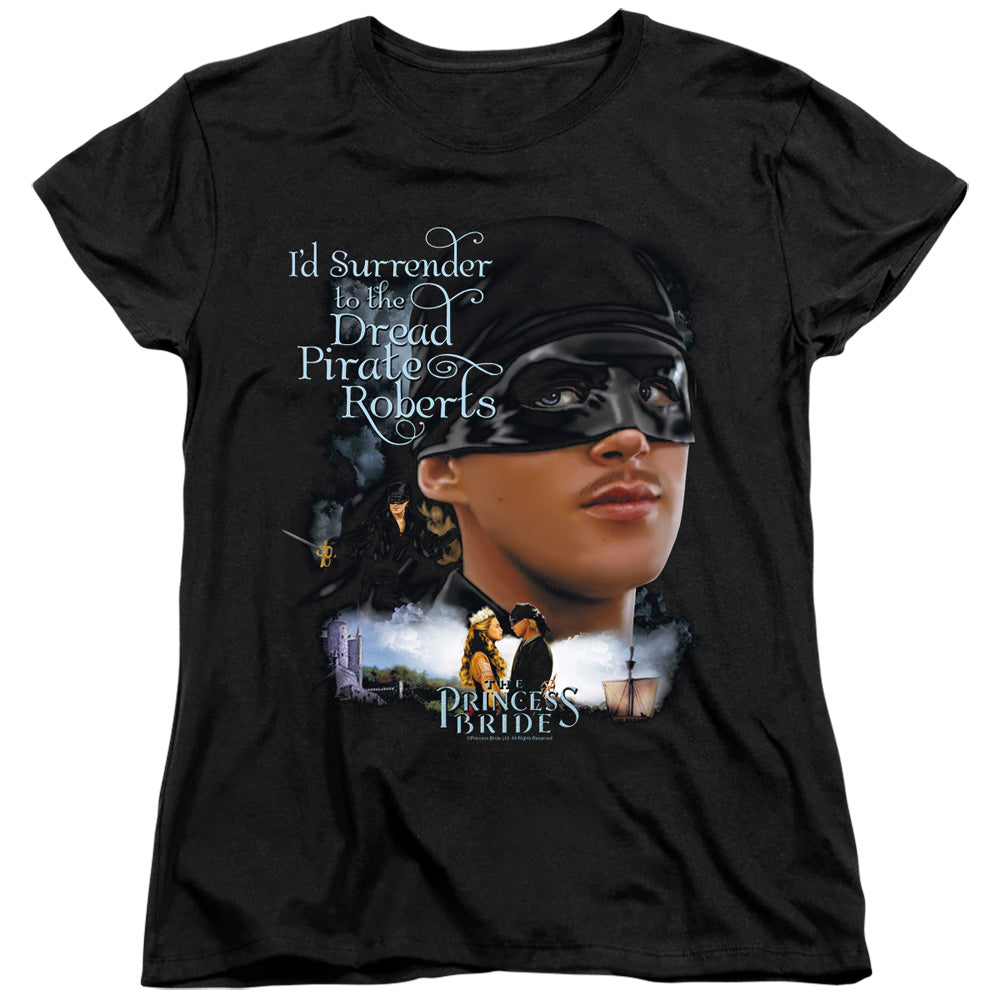 Princess Bride - Surrender Women's Short Sleeve product image 1