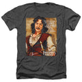 Princess Bride - Word Adult Regular Fit Heather Short Sleeve product image 1
