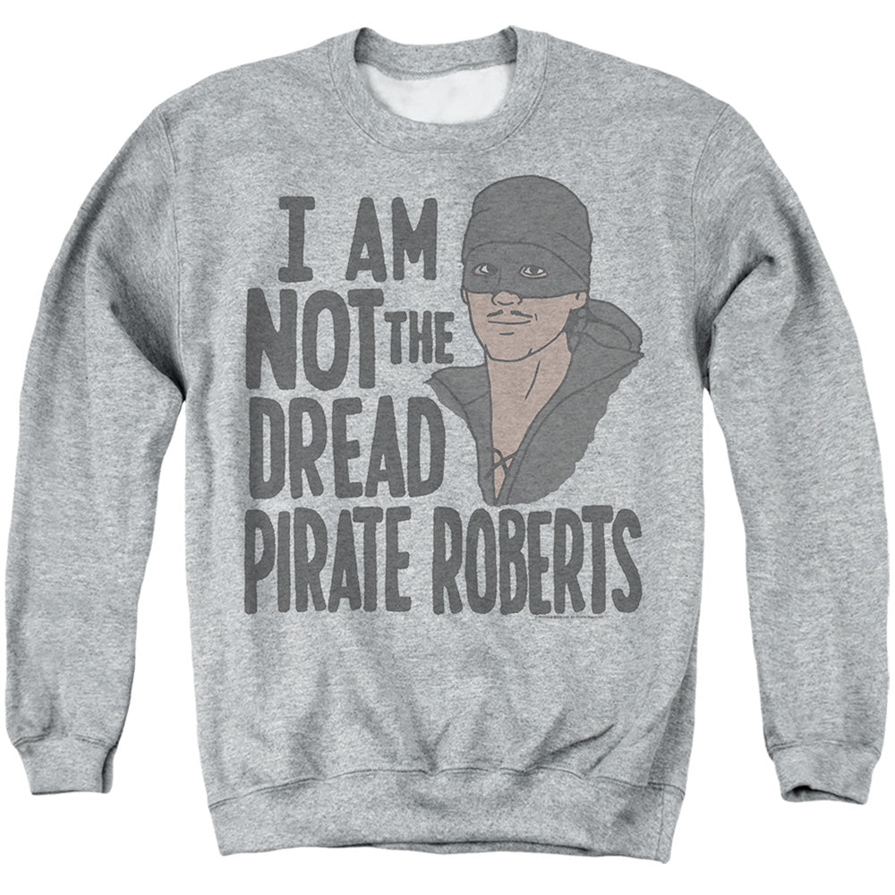 Princess Bride - Dread Pirate Roberts Adult Crewneck product image 1