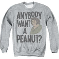 Princess Bride - Anybody Want A Peanut? Adult Crewneck product image 1