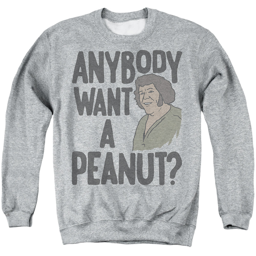 Princess Bride - Anybody Want A Peanut? Adult Crewneck product image 1