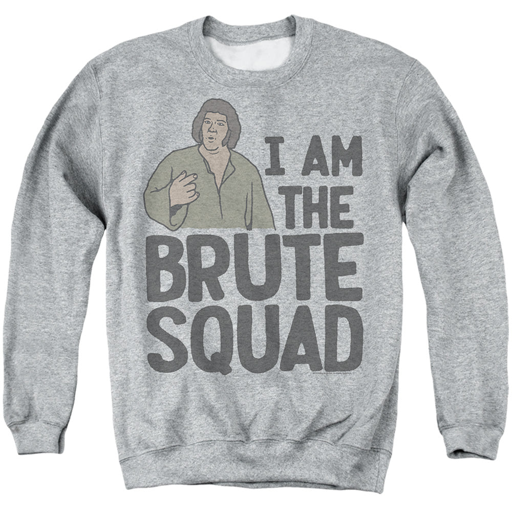 Princess Bride - I Am The Brute Squad Adult Crewneck product image 1