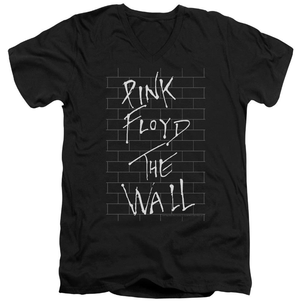 Roger Waters - The Wall 2 Adult Slim Fit V Neck Cotton product image 1