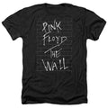 Roger Waters - The Wall 2 Adult Regular Fit Heather Short product image 1