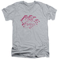 Roger Waters - Wall Logo Adult Slim Fit V Neck Cotton product image 1