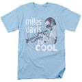 Miles Davis - The Cool Adult Regular Fit Short Sleeve product image 1
