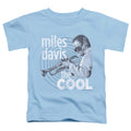 Miles Davis - The Cool Toddler Short Sleeve product image 1