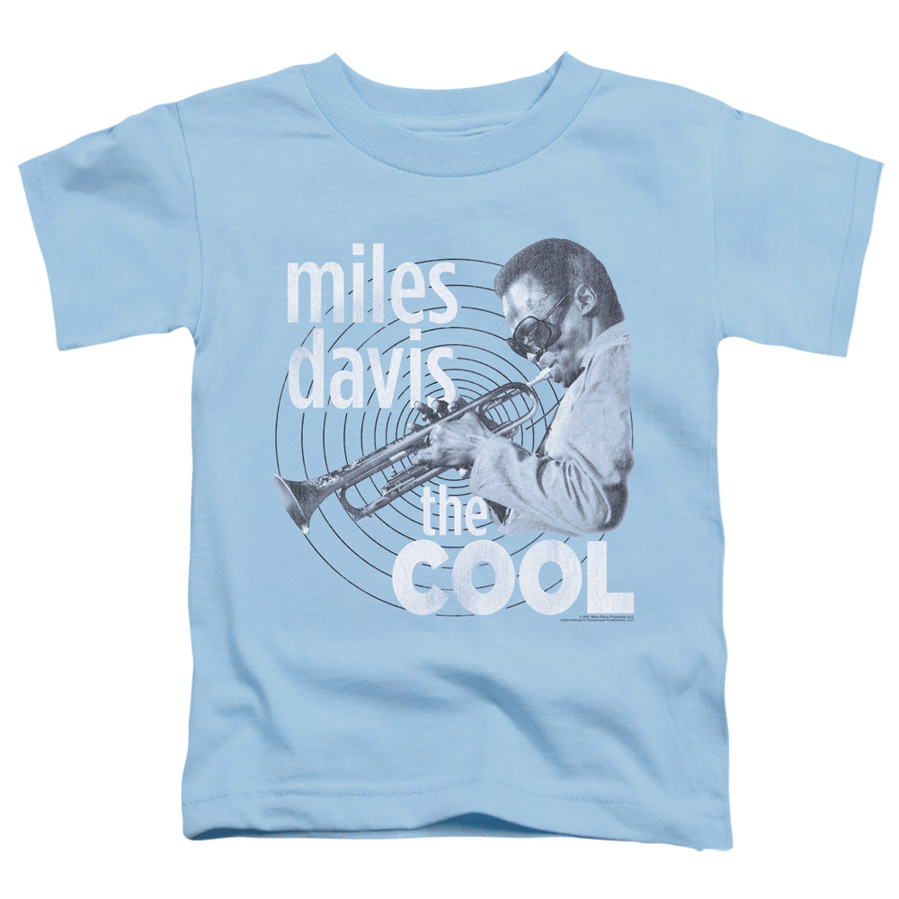 Miles Davis - The Cool Toddler Short Sleeve product image 1