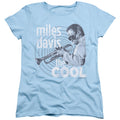 Miles Davis - The Cool Women's Short Sleeve product image 1