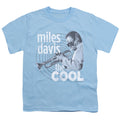 Miles Davis - The Cool Youth Short Sleeve product image 1