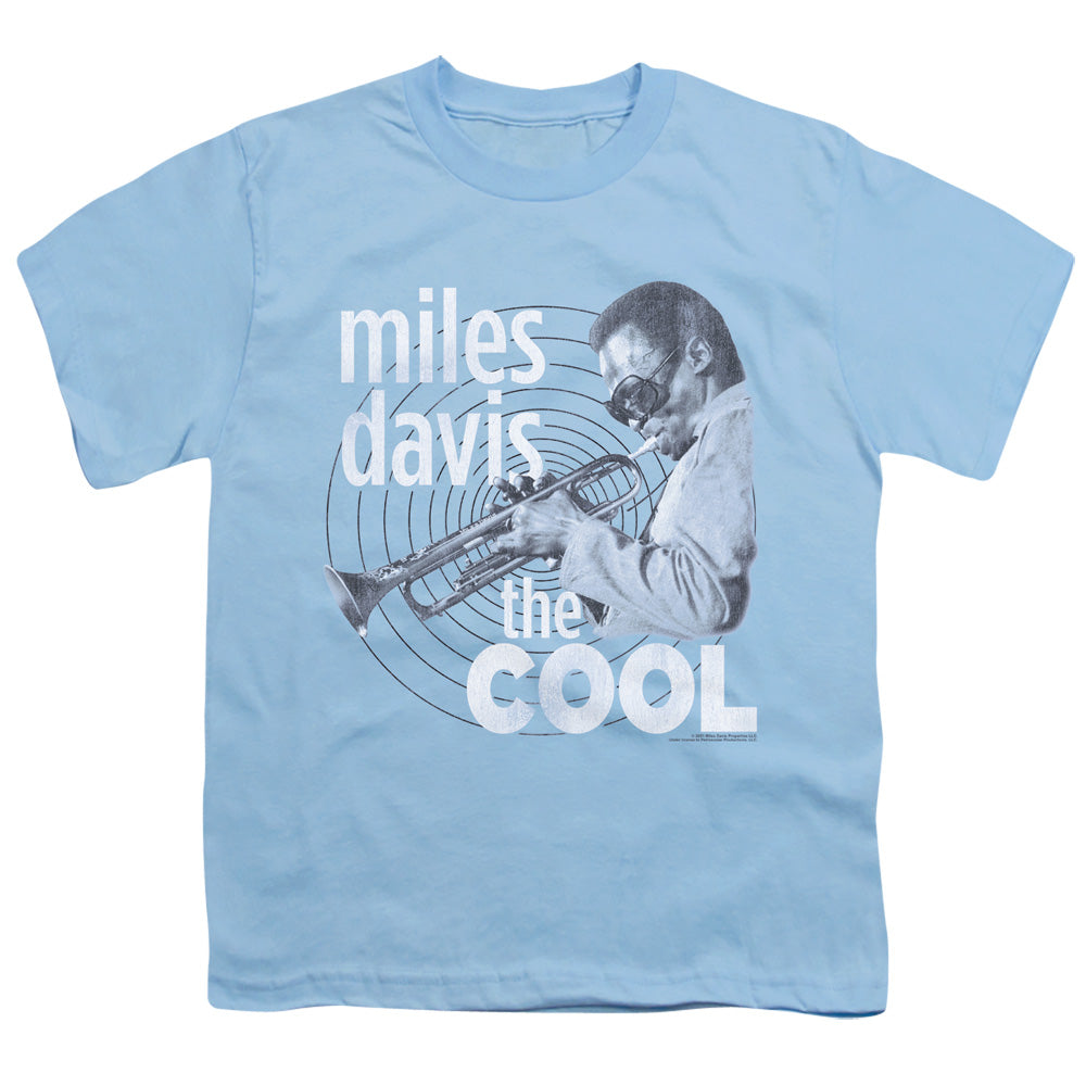 Miles Davis - The Cool Youth Short Sleeve product image 1
