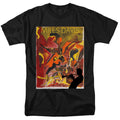 Miles Davis - Music Is An Addiction Adult Regular Fit Short product image 1