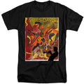 Miles Davis - Music Is An Addiction Adult Tall Fit Short product image 1
