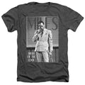 Miles Davis - Simply Cool Adult Regular Fit Heather Short product image 1