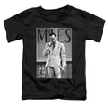 Miles Davis - Simply Cool Toddler Short Sleeve product image 1