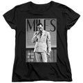Miles Davis - Simply Cool Women's Short Sleeve product image 1
