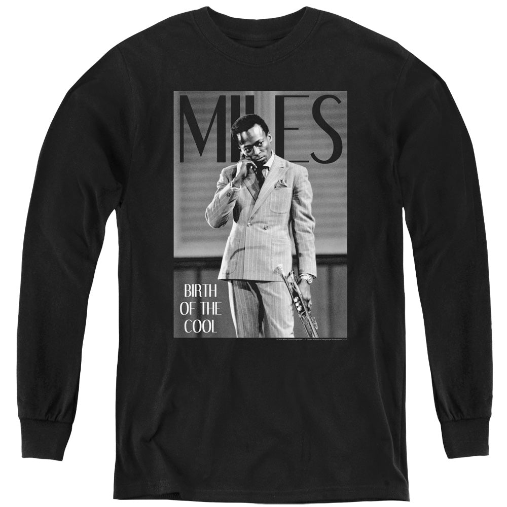 Miles Davis - Simply Cool L - S Youth product image 1