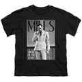 Miles Davis - Simply Cool Youth Short Sleeve product image 1