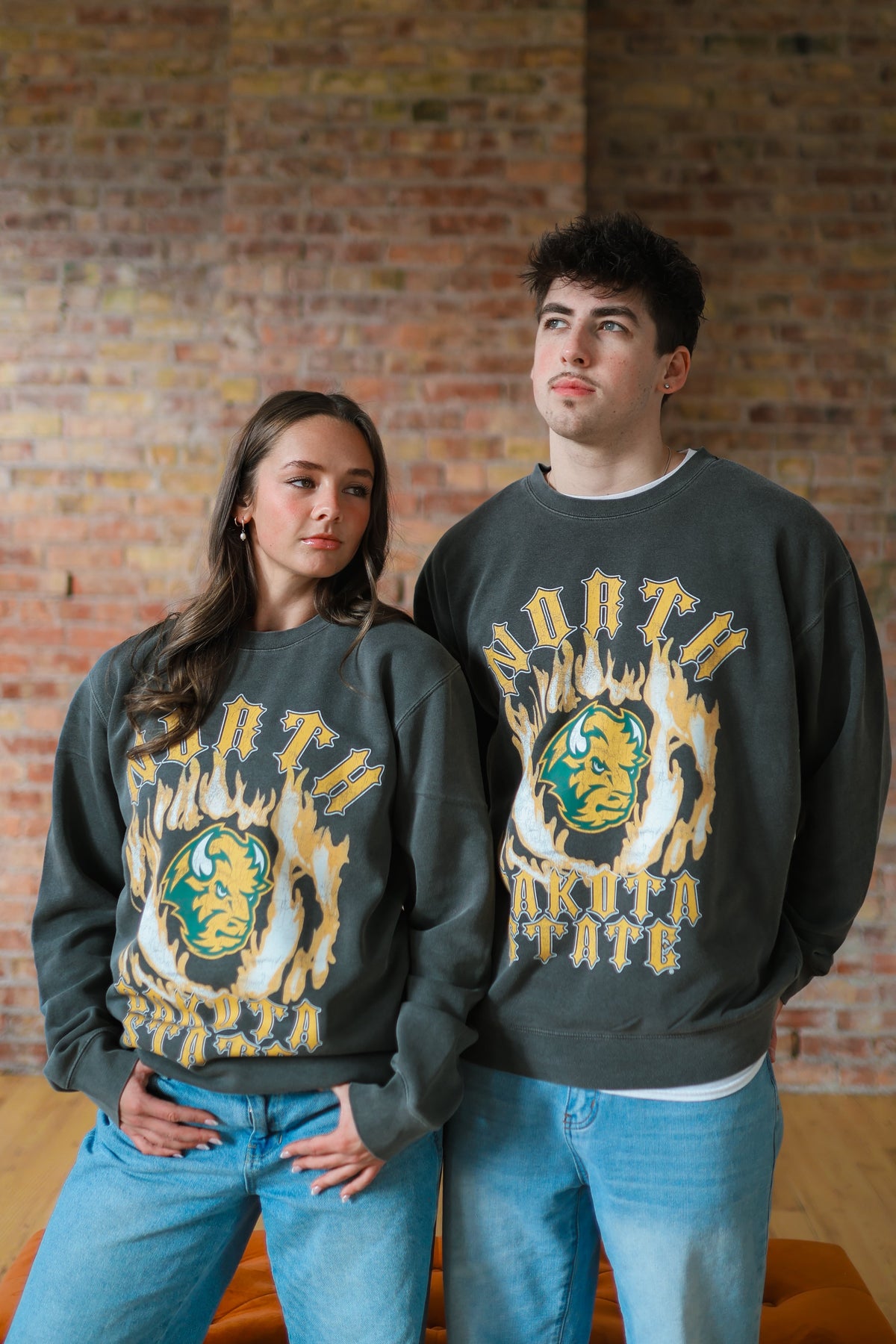 NDSU - Flames Crewneck product image 2