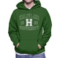 Harvard University 1636 Sports Text Logo Men's Hooded product image 1