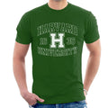 Harvard University 1636 Sports Text Logo Men's T-Shirt product image 1