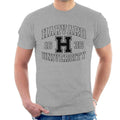 Harvard University Sports Text Logo 1636 Men's T-Shirt product image 1