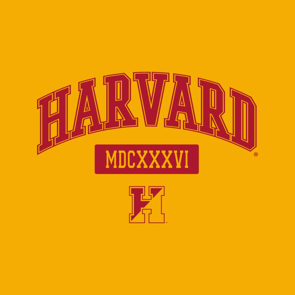 Harvard University MDCXXXVI Varsity Logo Women's Sweatshirt product image 5