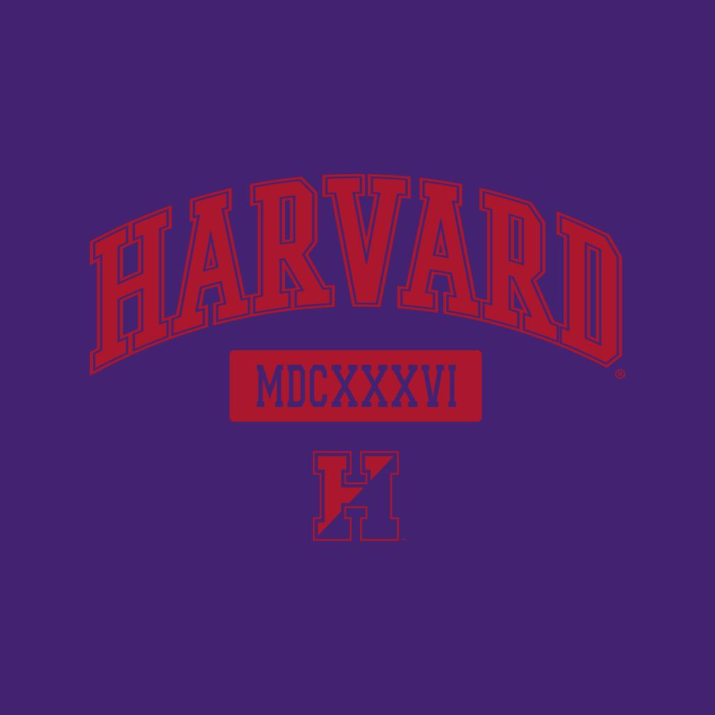 Harvard University MDCXXXVI Varsity Logo Women's Hooded product image 7