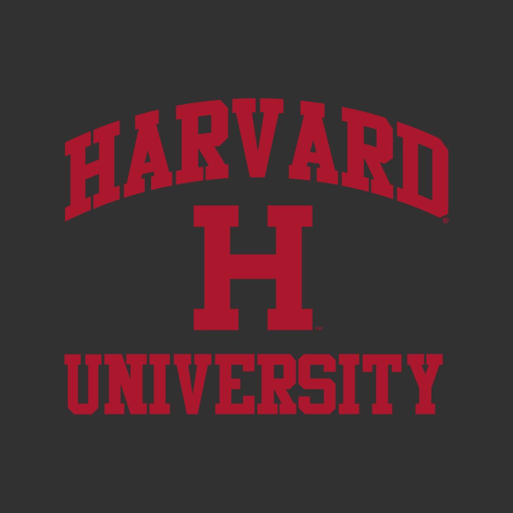 Harvard University Classic Text Logo Women's Hooded product image 2
