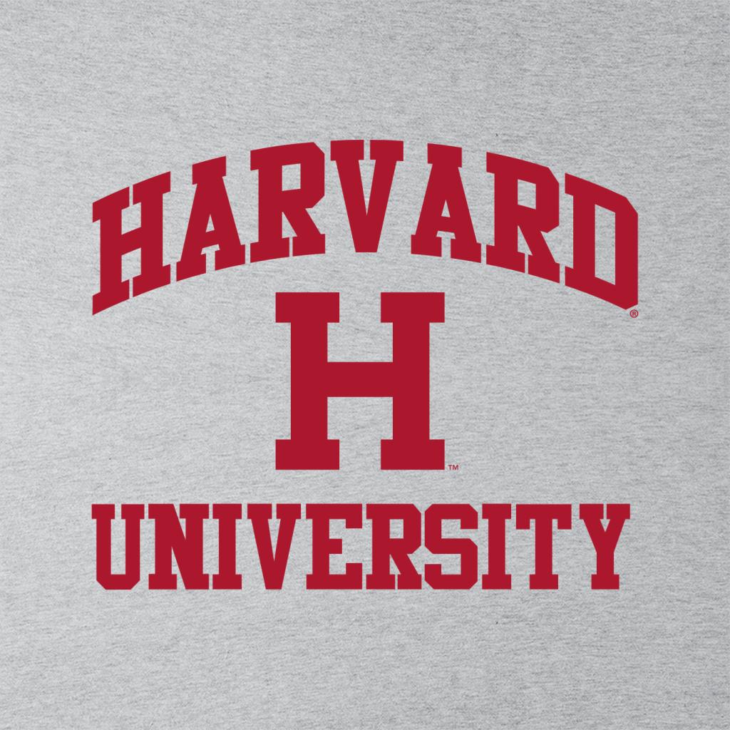 Harvard University Classic Text Logo Women's T-Shirt product image 5
