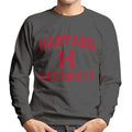 Harvard University Classic Text Logo Men's Sweatshirt product image 1