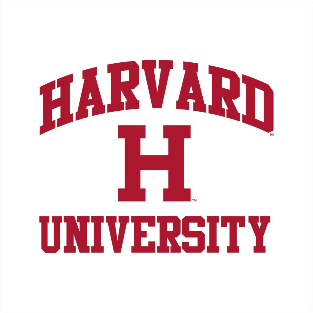 Harvard University Classic Text Logo Men's Sweatshirt product image 7