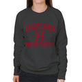 Harvard University Classic Text Logo Women's Sweatshirt product image 1