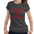Harvard University Classic Text Logo Women's T-Shirt product image 1