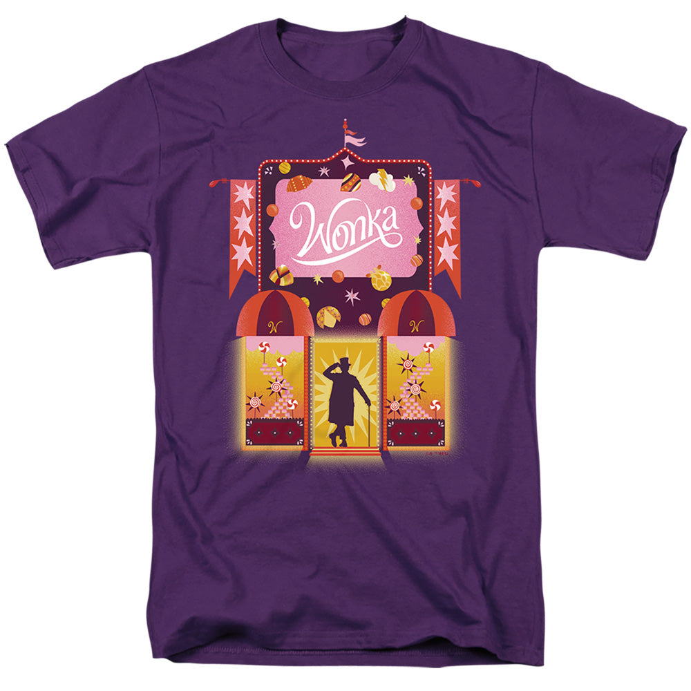 Willy Wonka And The Chocolate Factory - Shop Adult Regular product image 1