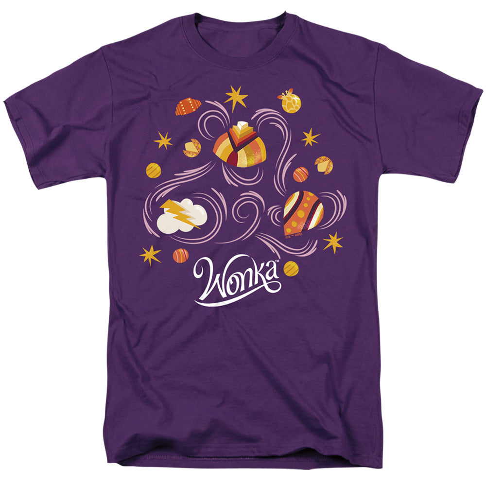 Willy Wonka And The Chocolate Factory - Candy Adult Regular product image 1