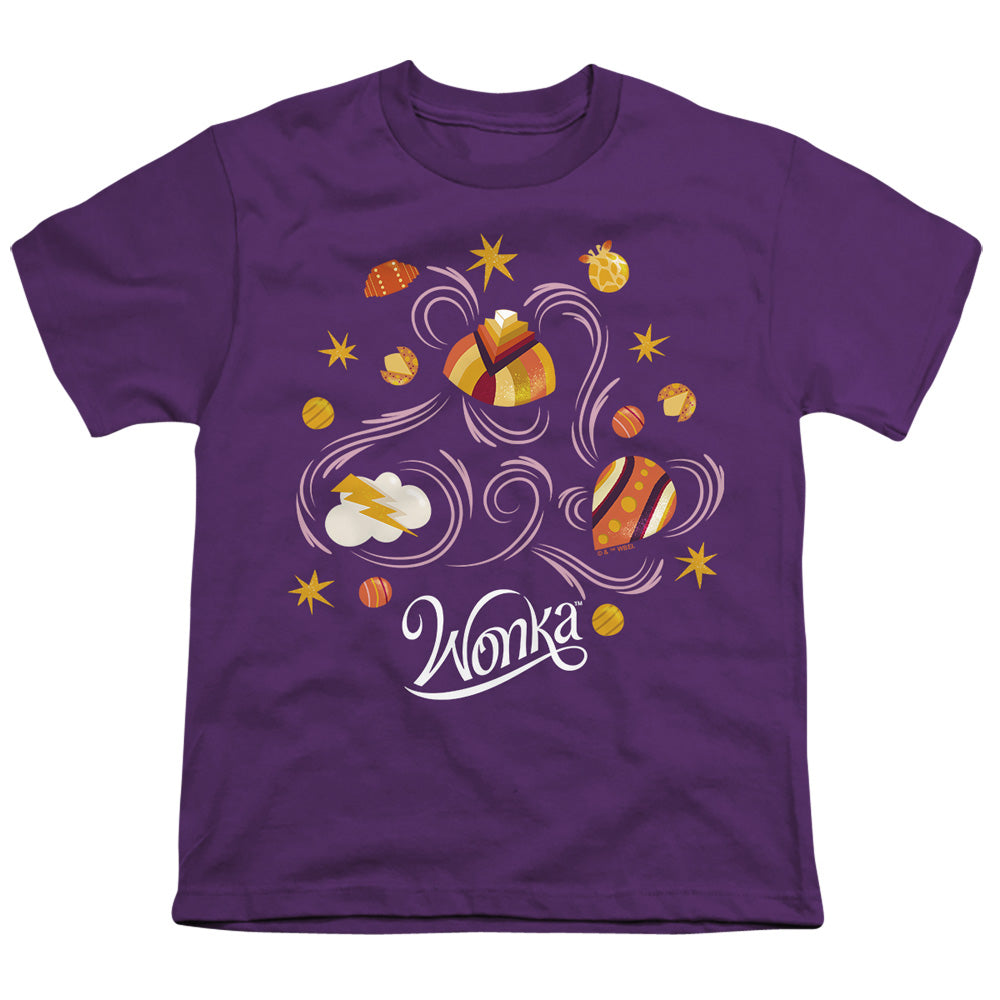 Willy Wonka And The Chocolate Factory - Candy Youth Short product image 1