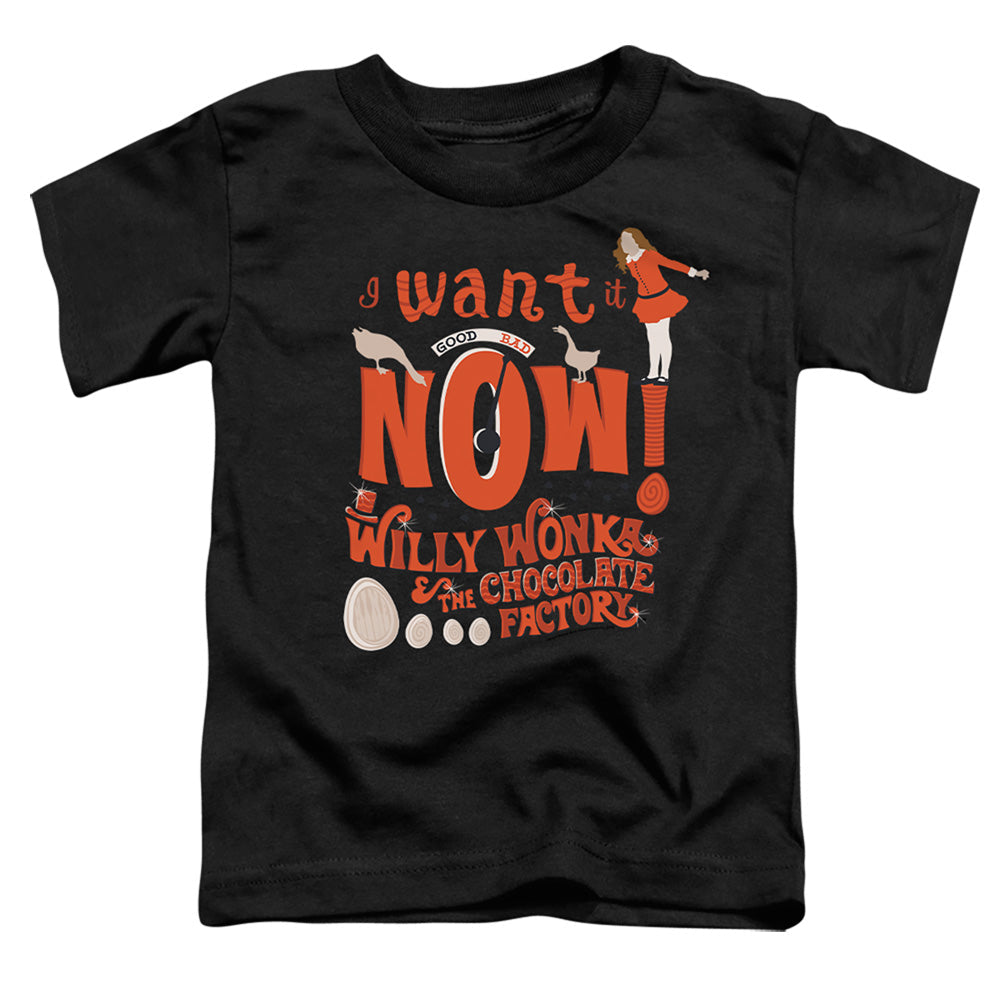 Willy Wonka And The Chocolate Factory - I Want It Now product image 1